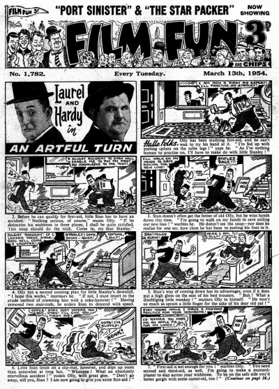 Cover of Issue #1782