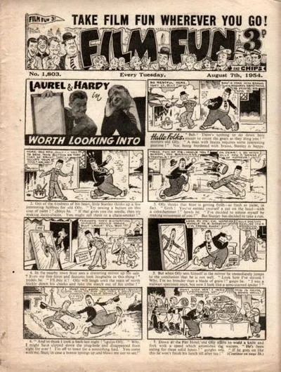 Cover of Issue #1803