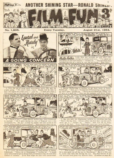 Cover of Issue #1805