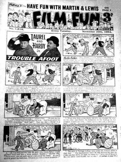 Cover of Issue #1818