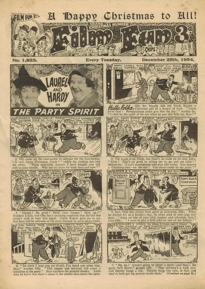 Cover of Issue #1823