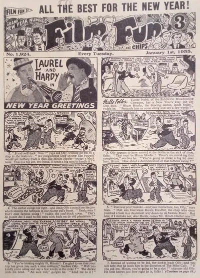 Cover of Issue #1824