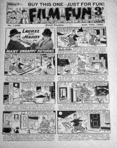 Cover of Issue #1839