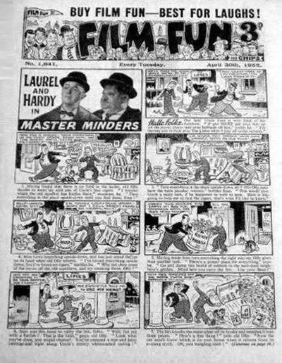 Cover of Issue #1841