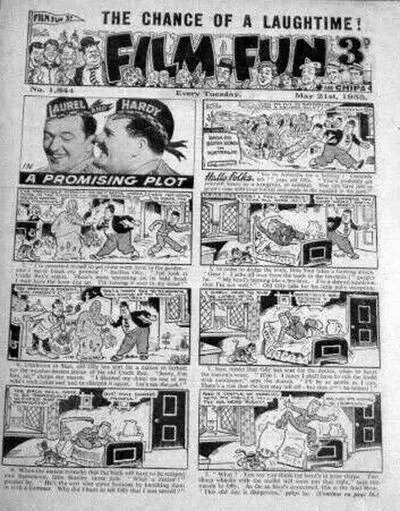 Cover of Issue #1844