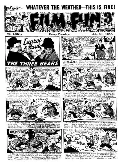 Cover of Issue #1851