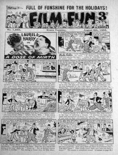 Cover of Issue #1855