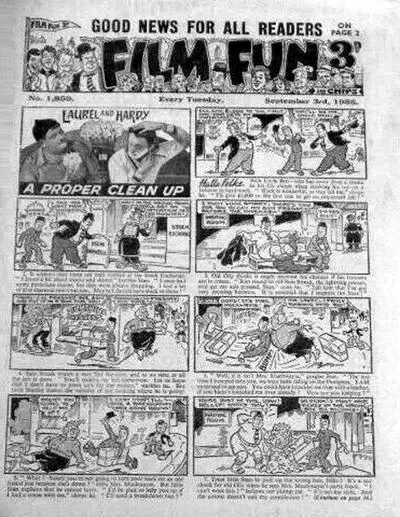 Cover of Issue #1859