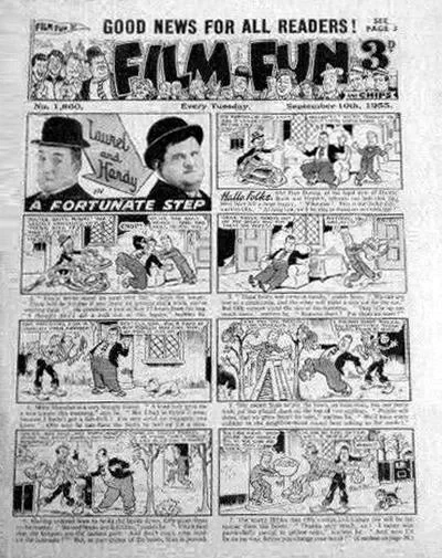 Cover of Issue #1860