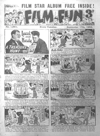 Cover of Issue #1861