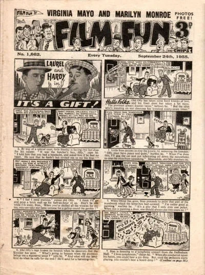 Cover of Issue #1862