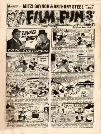 Cover of Issue #1863