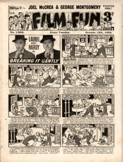 Cover of Issue #1865