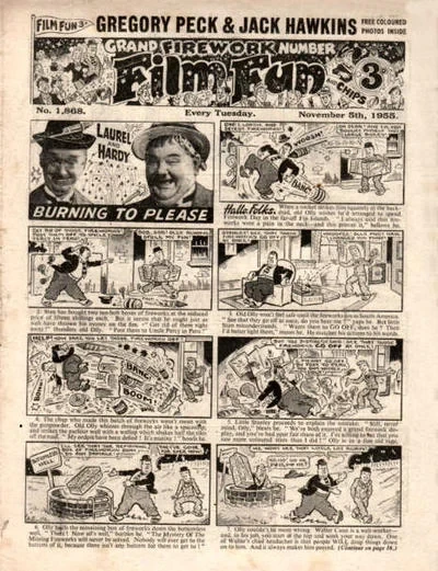 Cover of Issue #1868