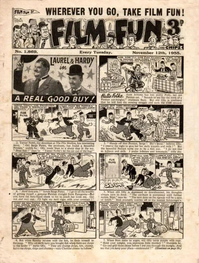 Cover of Issue #1869