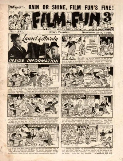 Cover of Issue #1871