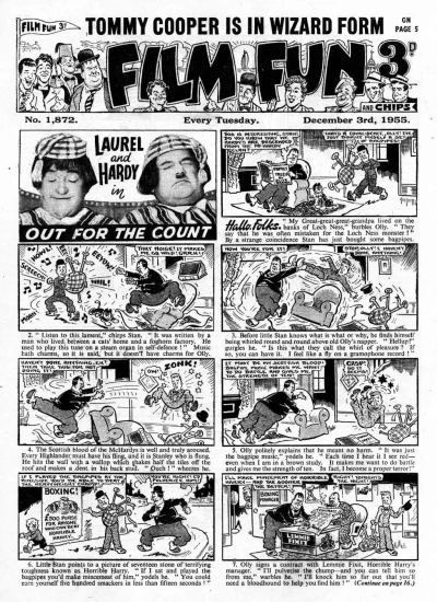 Cover of Issue #1872