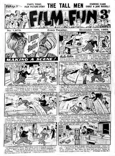 Cover of Issue #1873