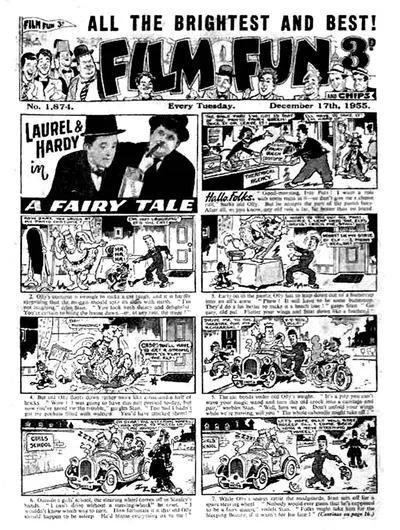 Cover of Issue #1874