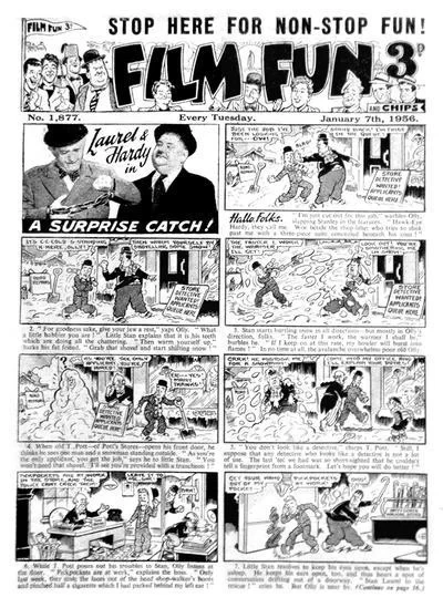 Cover of Issue #1877