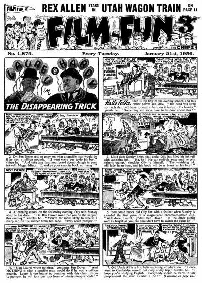 Cover of Issue #1879