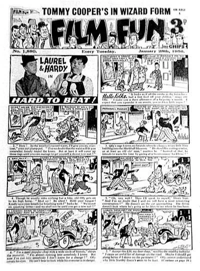 Cover of Issue #1880