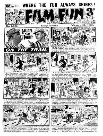 Cover of Issue #1881