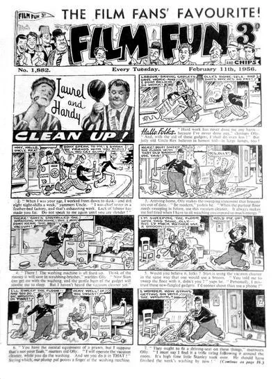 Cover of Issue #1882