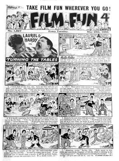 Cover of Issue #1897