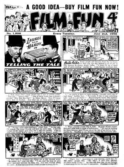 Cover of Issue #1898