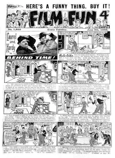 Cover of Issue #1899