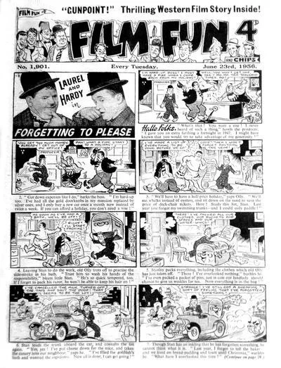 Cover of Issue #1901