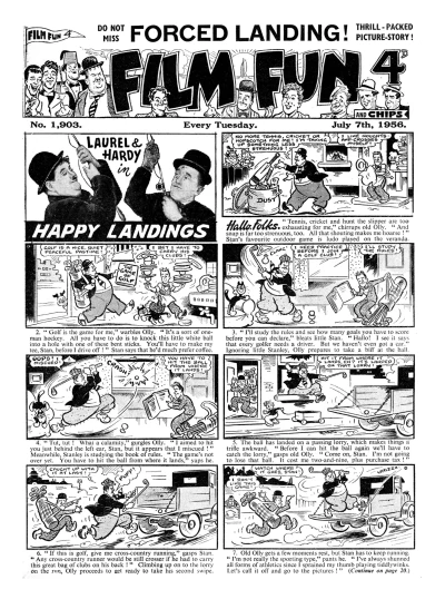 Cover of Issue #1903