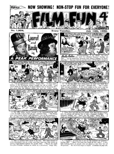 Cover of Issue #1904