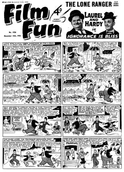 Cover of Issue #1926