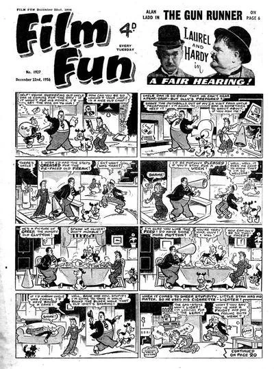 Cover of Issue #1927