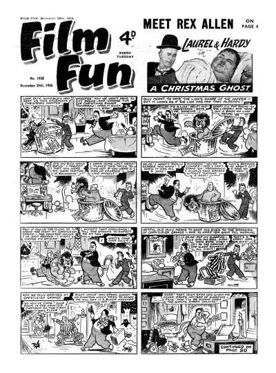 Cover of Issue #1928