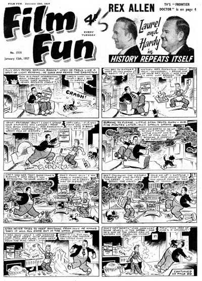 Cover of Issue #1930