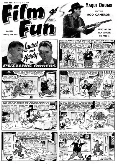 Cover of Issue #1933