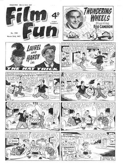 Cover of Issue #1940