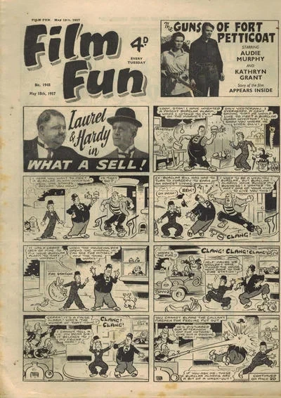 Cover of Issue #1948