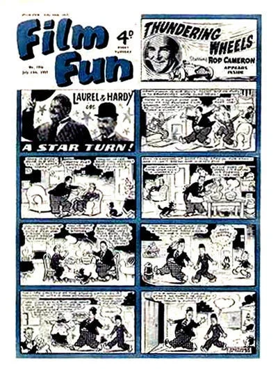 Cover of Issue #1956