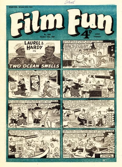 Cover of Issue #1969