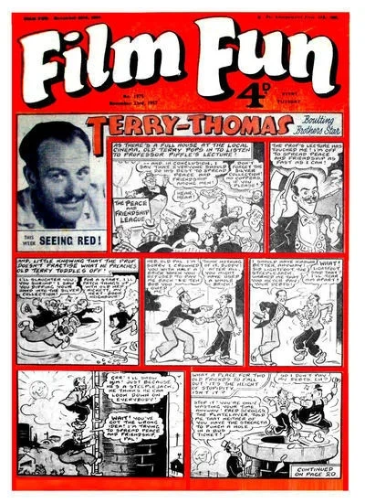 Cover of Issue #1975