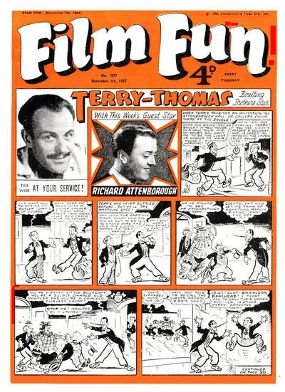 Cover of Issue #1977
