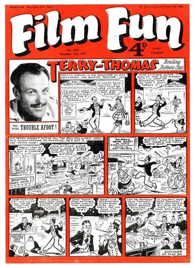 Cover of Issue #1979