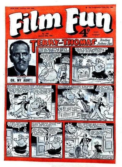 Cover of Issue #1983