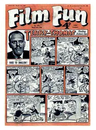 Cover of Issue #1991