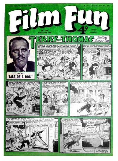 Cover of Issue #1992