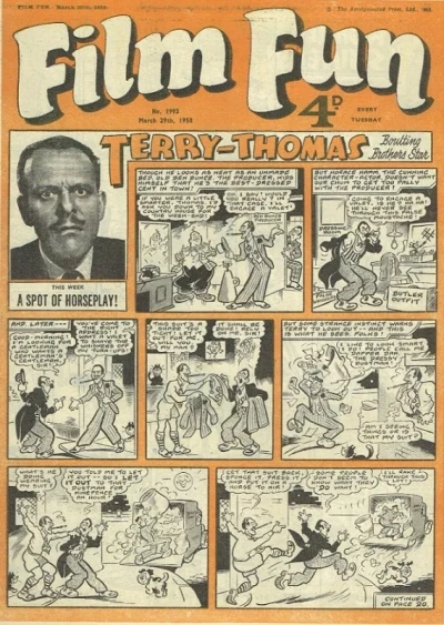 Cover of Issue #1993